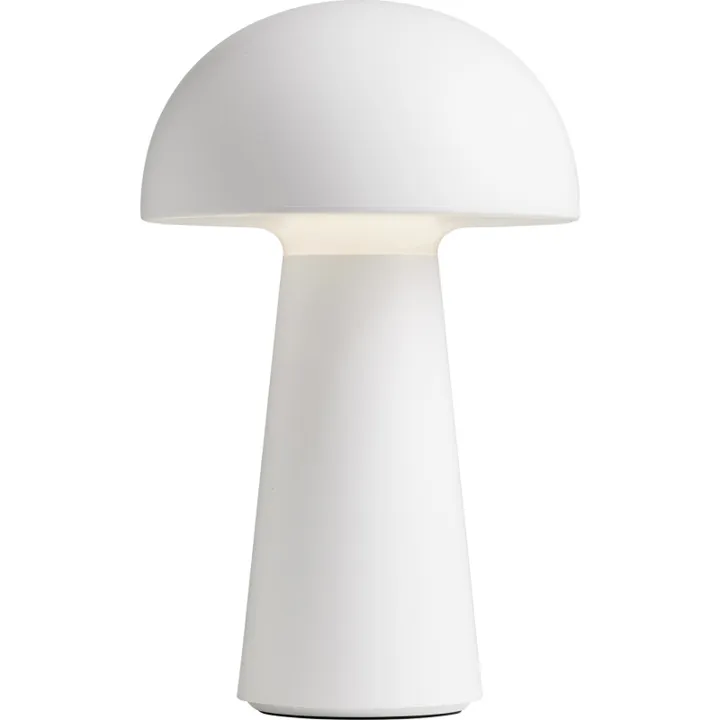 Nielsen Light Move Me genopladelig , hvid – bordlampe — produktfoto