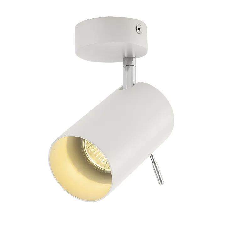 SLV Asto Tube Single CW væg/- (Outlet) – væglampe — produktfoto