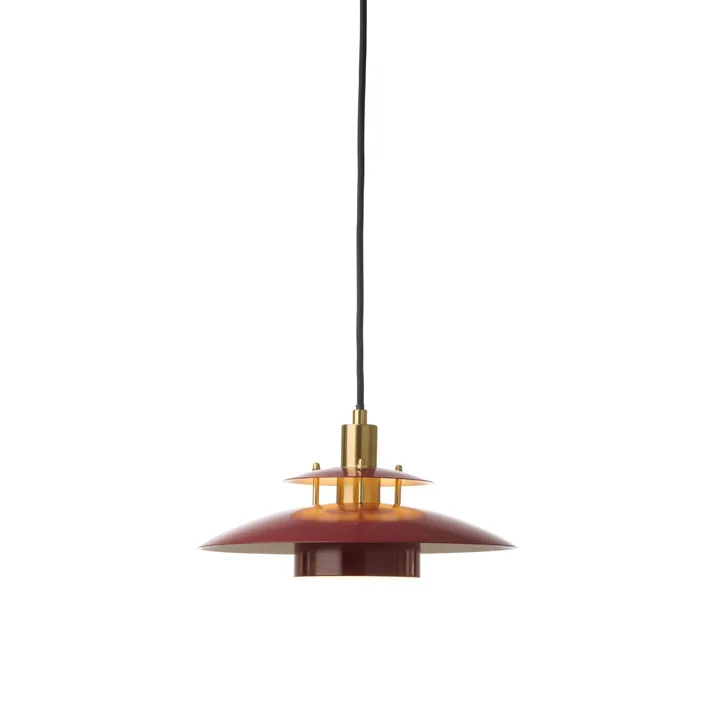 Halo Design Sørup Ø25 Merlot – pendel — produktfoto