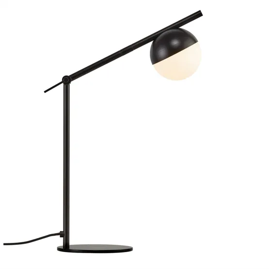 Nordlux Contina , sort – bordlampe — produktfoto