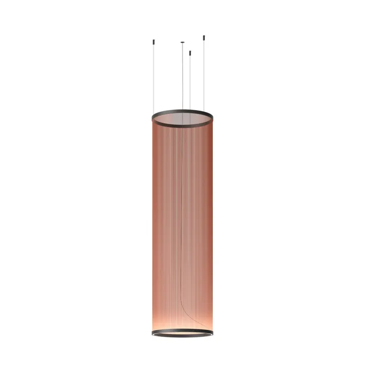 Vibia Array 1825 Push Terra Red – pendel — produktfoto