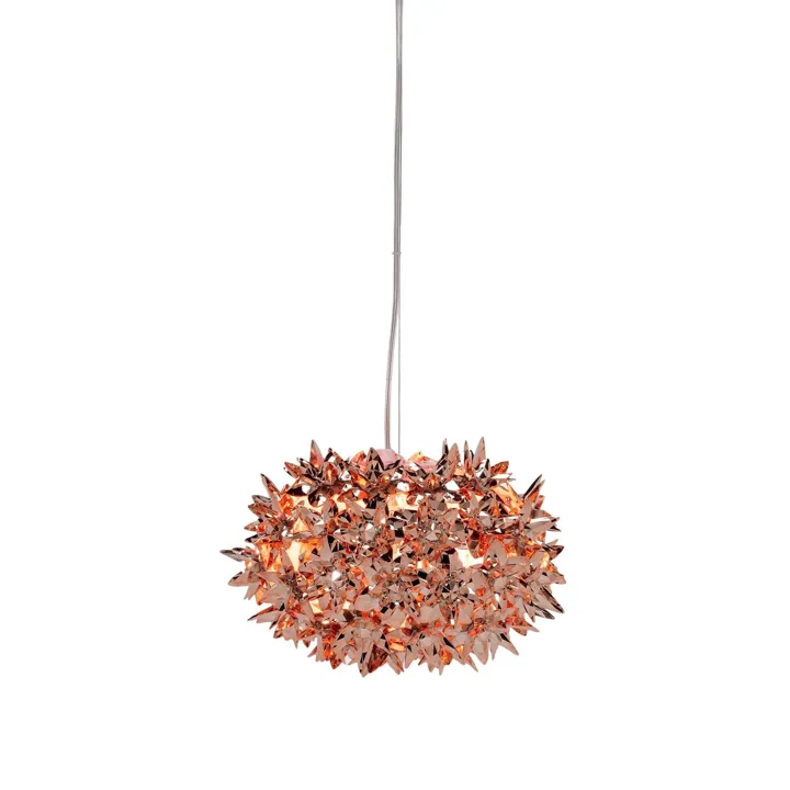 Kartell Bloom S2 Kobber – pendel — produktfoto