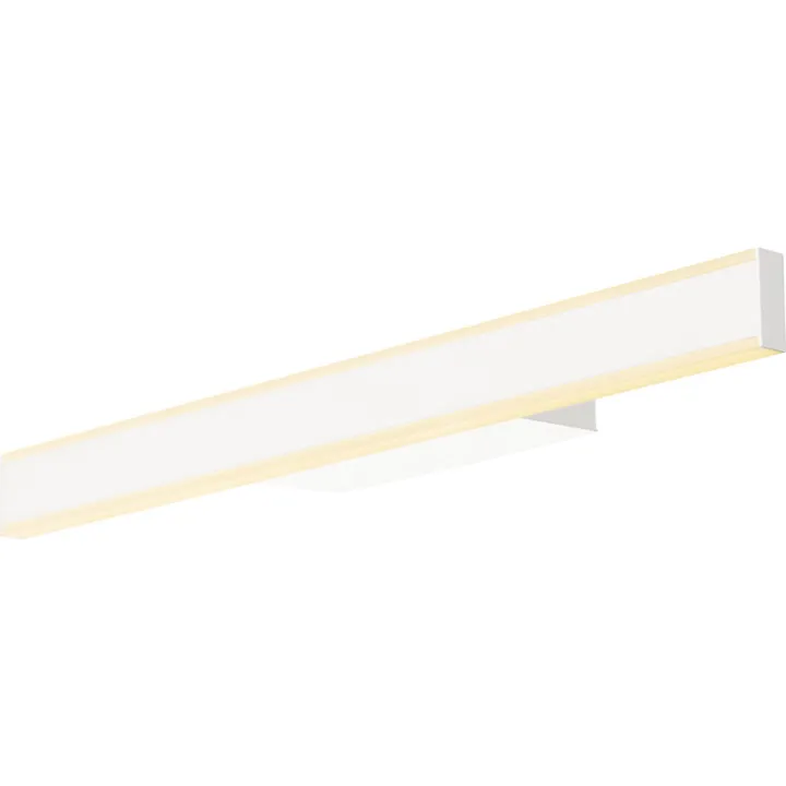 SLV One Linear , hvid, 50 cm – væglampe — produktfoto