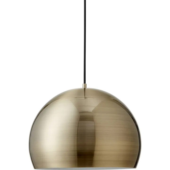 Nielsen Light Nice , antik messing, Ø35 cm – pendel — produktfoto