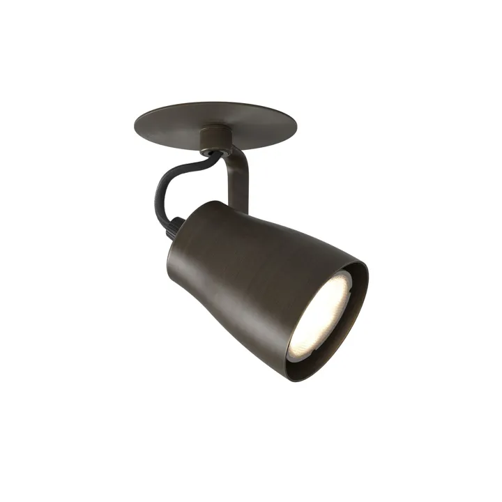 Astro Juno Recessed Bronze – loftlampe — produktfoto