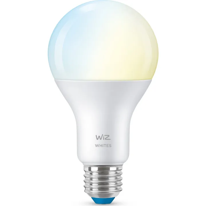 Wiz E27 standardpære, 2700K-6500K, 13W – pære — produktfoto