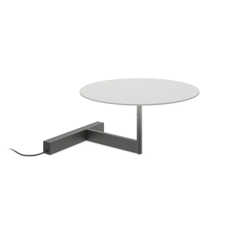 Vibia Flat 5965 Push Off-White – bordlampe — produktfoto