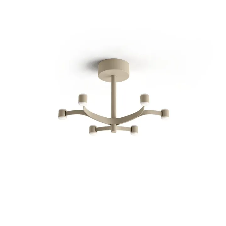 Stilnovo Fronda Ø48 Mushroom – loftlampe — produktfoto
