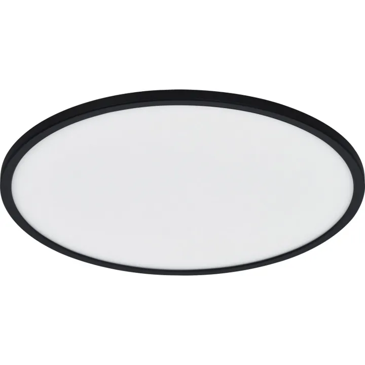 Nordlux Smart Oja , sort, Ø60 cm – loftlampe — produktfoto
