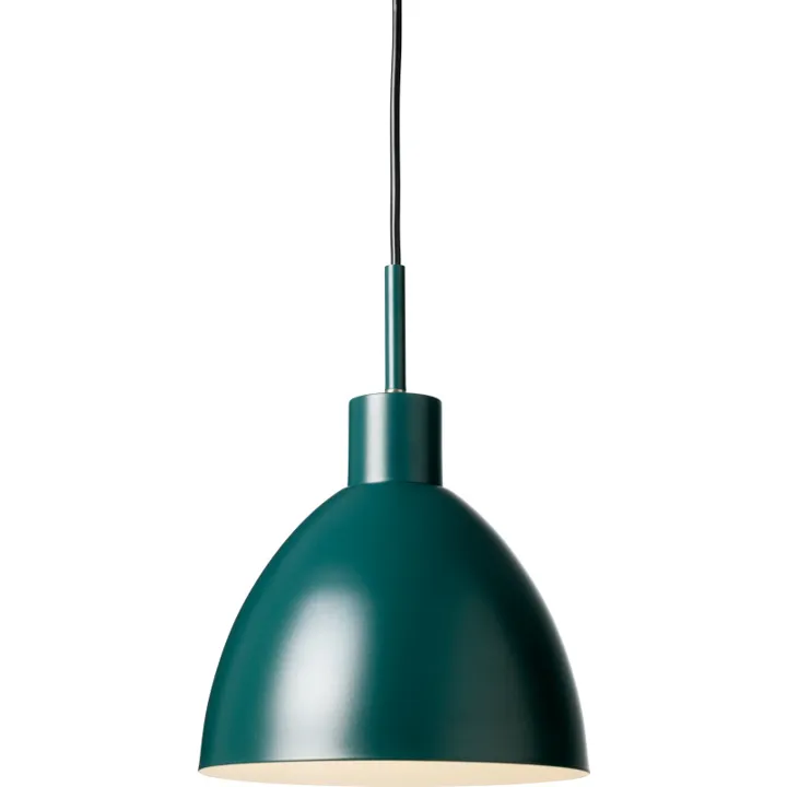 Halo Design Rock , grøn – pendel — produktfoto