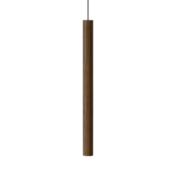Umage Chimes Tall Mørk Eg – pendel — produktfoto
