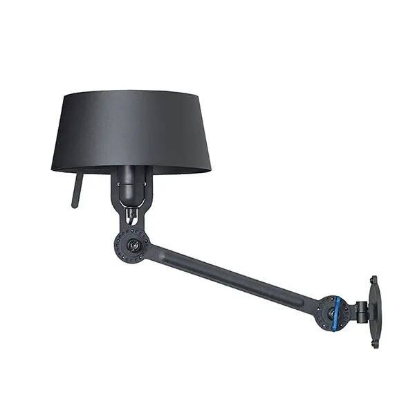 Tonone Bolt Bed Under Fit Smokey Black – væglampe — produktfoto