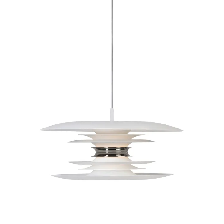 Belid Diablo Ø40 Mat Hvid LED – pendel — produktfoto
