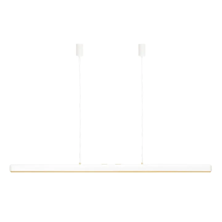 Umage Hazel Branch 150 Hvid/Messing – pendel — produktfoto