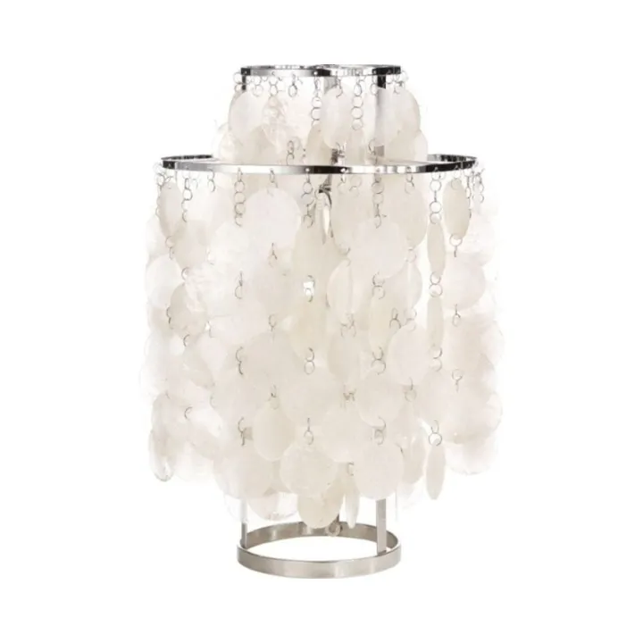 Verpan Fun 2TM Perlemor – bordlampe — produktfoto