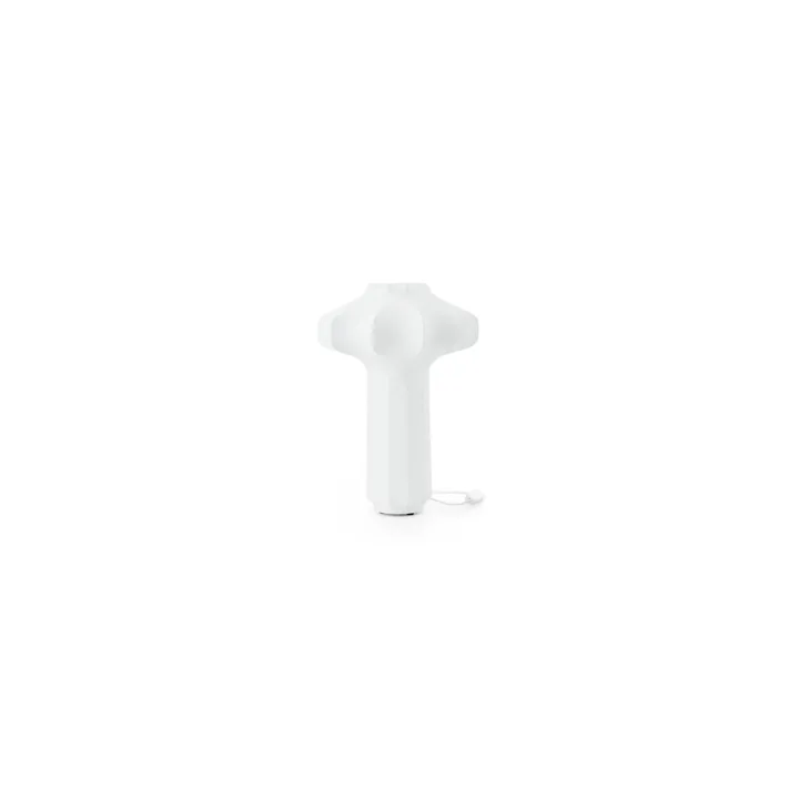 Normann Copenhagen Phantom Hvid – bordlampe — produktfoto