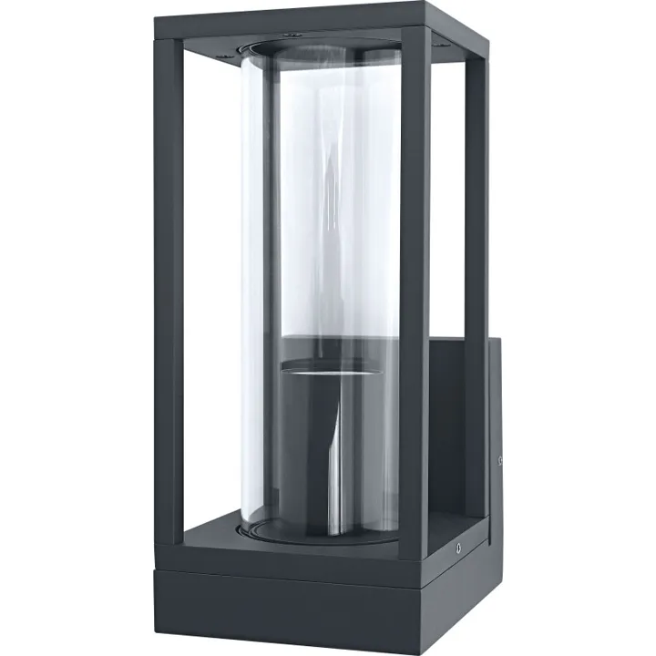 Osram Endura Classic Frame , E27, grå – udendørslampe — produktfoto