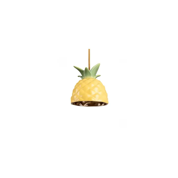 Seletti Vitamin Collection Pineapple Multifarvet – pendel — produktfoto