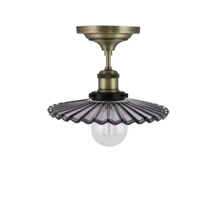 Globen Lighting Cobbler 25 Røg – loftlampe — produktfoto