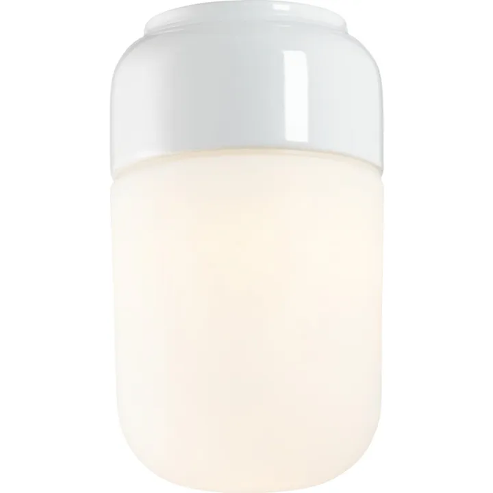 Ifö Electric Ohm , hvid/opal – loftlampe — produktfoto