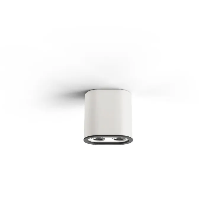 Stilnovo Colonna H20 White 9010 – loftlampe — produktfoto