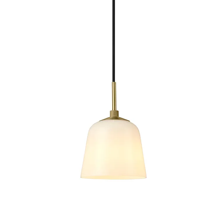 Halo Design Room 49 Ø15 Opal/Antique – pendel — produktfoto