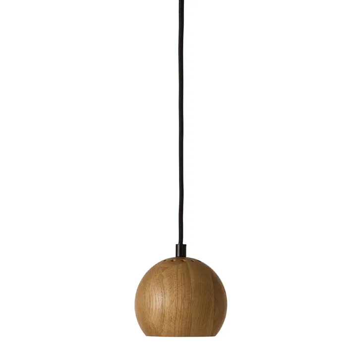 Frandsen Ball Ø12 Eg – pendel — produktfoto