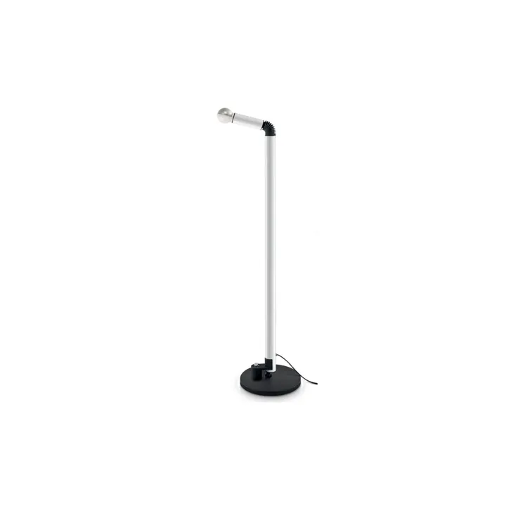 Stilnovo Periscopio Stor Stor Hvid – gulvlampe — produktfoto