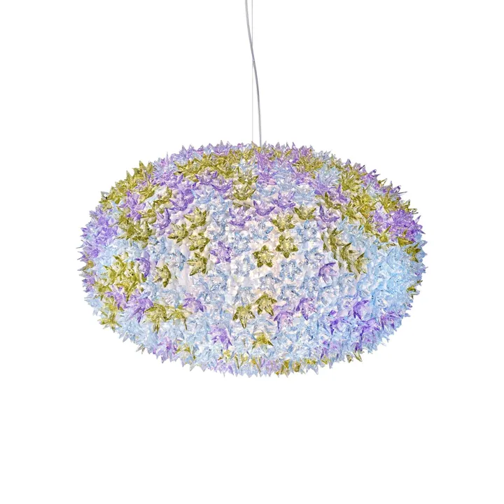 Kartell Bloom S0 Lavendel – pendel — produktfoto