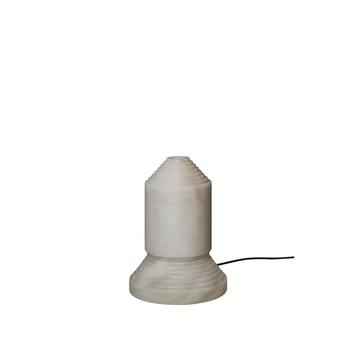 Santa & Cole Babel Hvid – bordlampe — produktfoto
