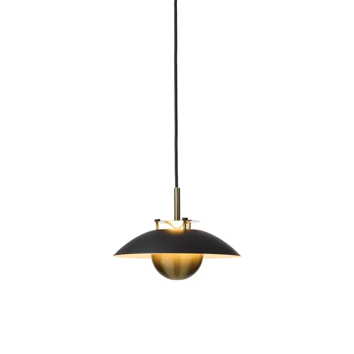 Halo Design Stepp Ø24 Black Antique – pendel — produktfoto