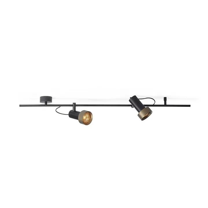 Trizo21 Trizo 21 2Thirty-CH2 Honeycomb Sort/Bronze Ring – loftlampe — produktfoto