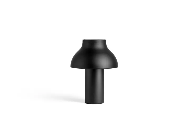 HAY PC Lille Sort – bordlampe — produktfoto