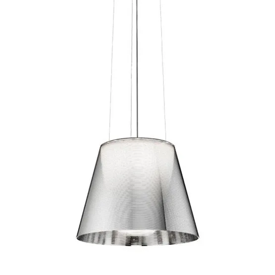 Flos Ktribe S2 , silver – pendel — produktfoto