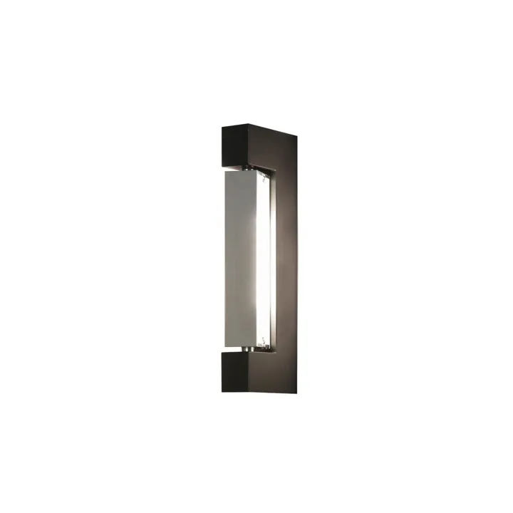 Nemo Ara Wall 29 Antracit/Poleret 2700K – væglampe — produktfoto