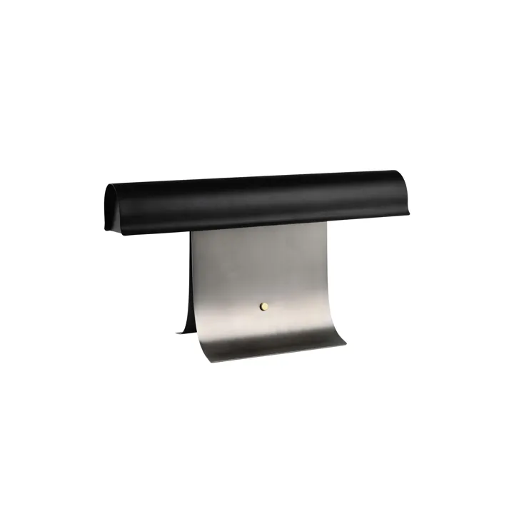 Northern Archive L50 Sort Stål – bordlampe — produktfoto