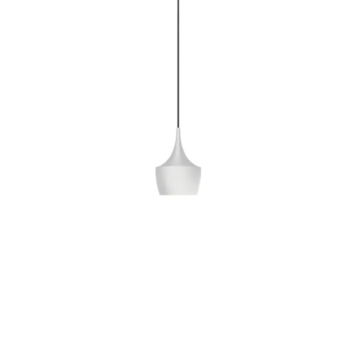 Intra Lighting Biba Edgy Mat Hvid – pendel — produktfoto