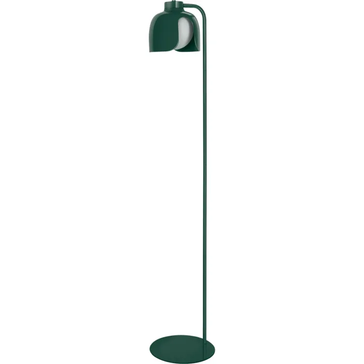 Osram Decor Corolle , grøn – gulvlampe — produktfoto