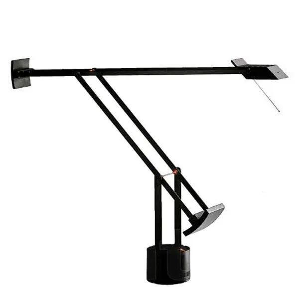 Artemide Tizio Micro Sort – bordlampe — produktfoto