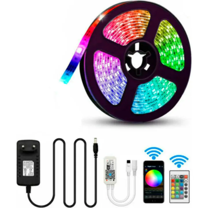 All-Light LED bånd, 5 meter – LED-strip — produktfoto