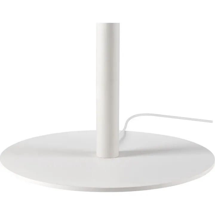 SLV One Straight , hvid – gulvlampe — produktfoto