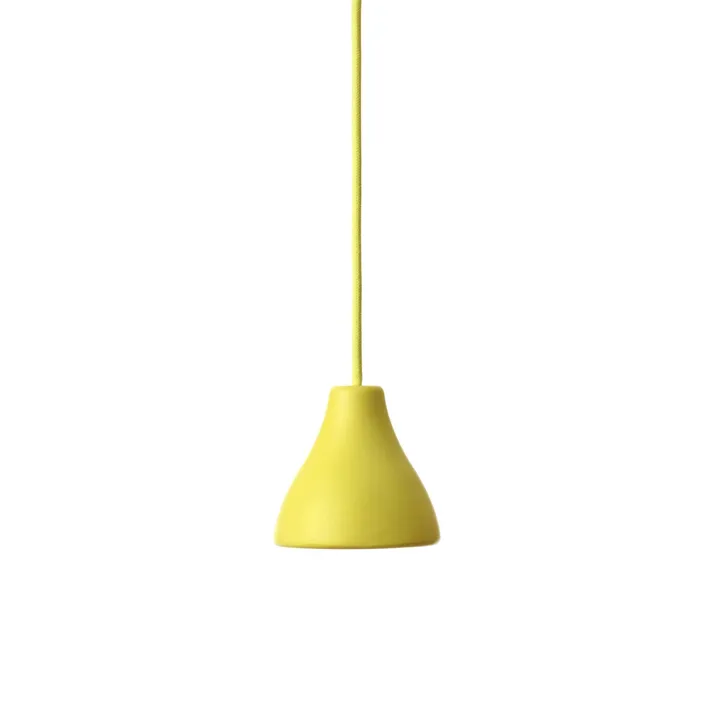 Wästberg W131 Bell Zink Yellow – pendel — produktfoto