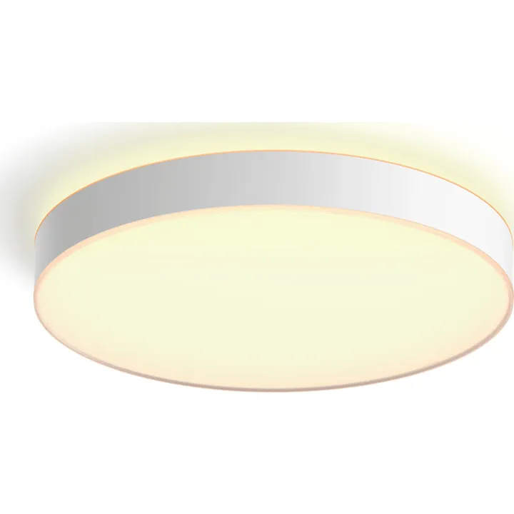 Philips Hue Enrave , hvid, Ø55 cm – loftlampe — produktfoto