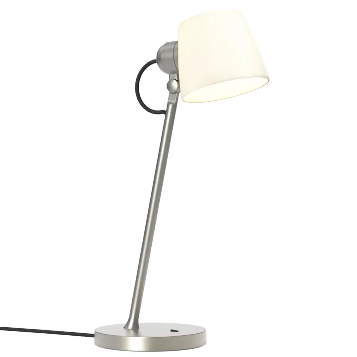 Astro Imari Mat Nikkel – bordlampe — produktfoto