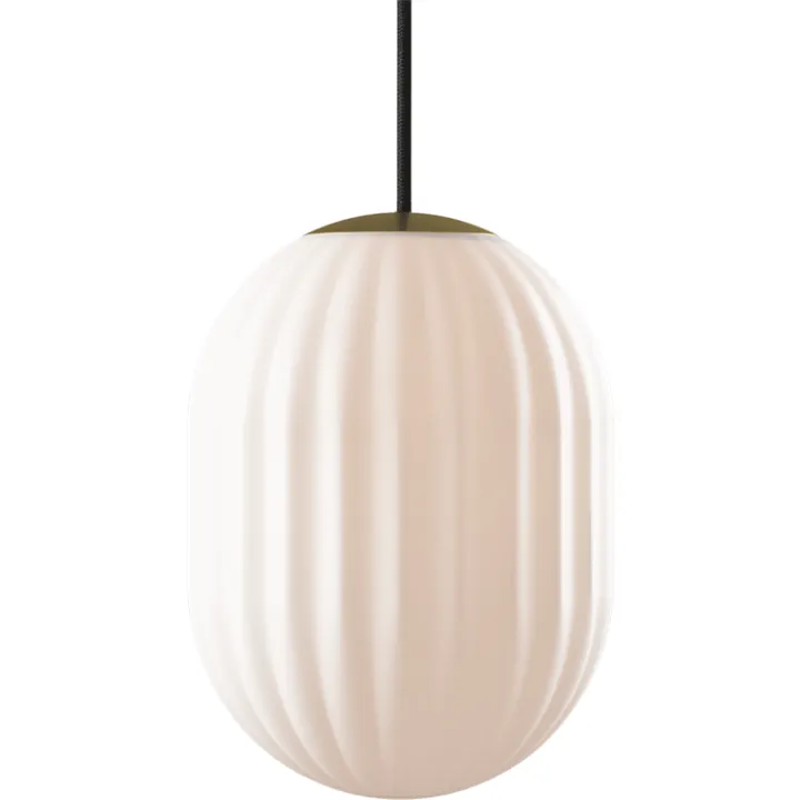 Nordic Tales Bright Modeco , sort ledning – pendel — produktfoto