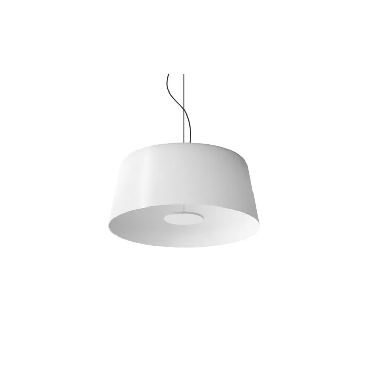 Linea Light collection Delfi_P Ø65 Hvid – pendel — produktfoto