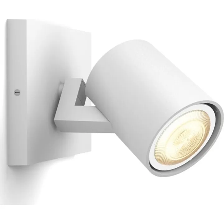 Philips myLiving Runner , hvid – spot — produktfoto
