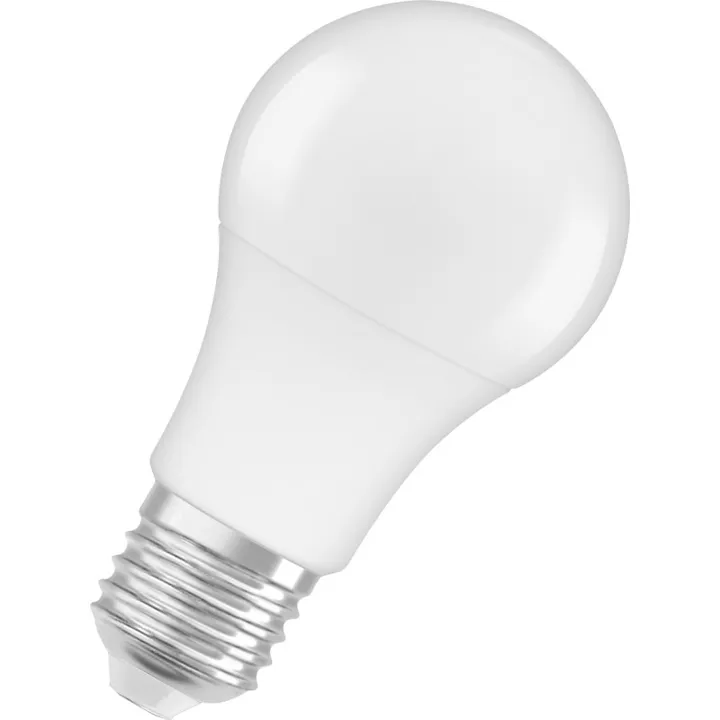 Ledvance Comfort E27 standardpære, 2700K, 9,4W – pære — produktfoto