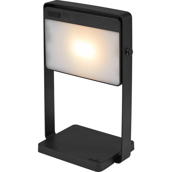 Nordlux Saulio solcelle , sort – udendørslampe — produktfoto