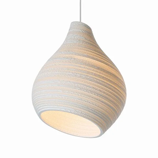 Graypants Scraplight Hive 15 Hvid – pendel — produktfoto